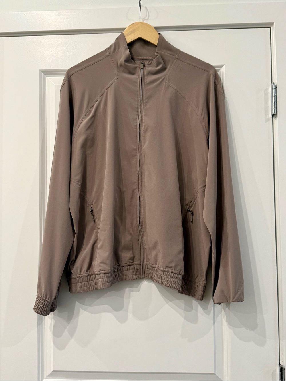 Lululemon Adapted State Track Jacket - Sz 14